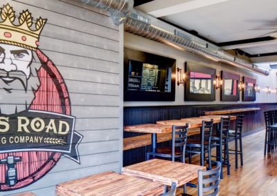 Commercial Construction - Brewery