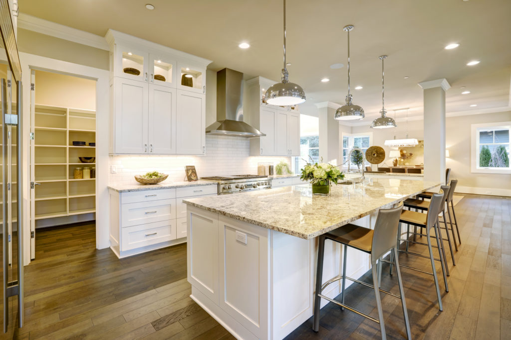 home renovations: Kitchen remodel